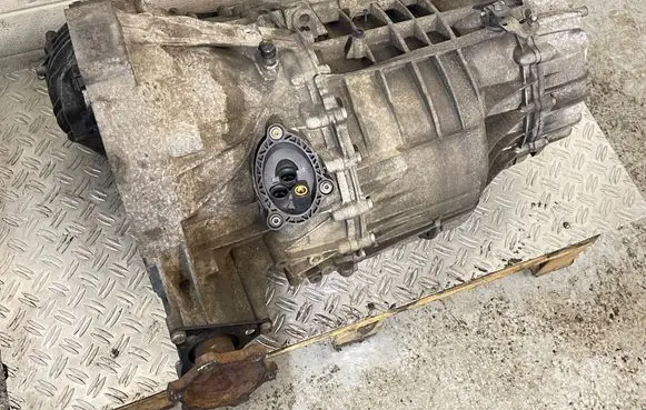 Audi A4 S4 B8 8K Automatic gearbox NYM