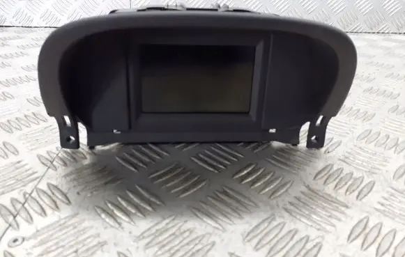 Opel Tigra B Screen/display/small screen 13166623