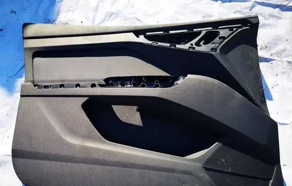 Audi Q4 e-tron Front door card panel trim 89A867133A 89A867133