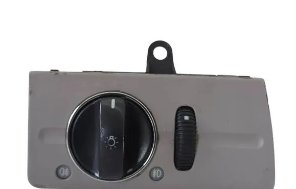 Mercedes-Benz E W211 Light switch 2115450304 04056023 7217Q06