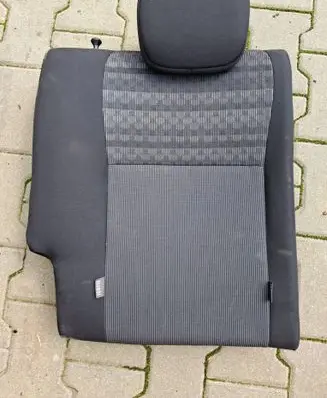 Toyota Yaris Rear seat YARISIIIFOT