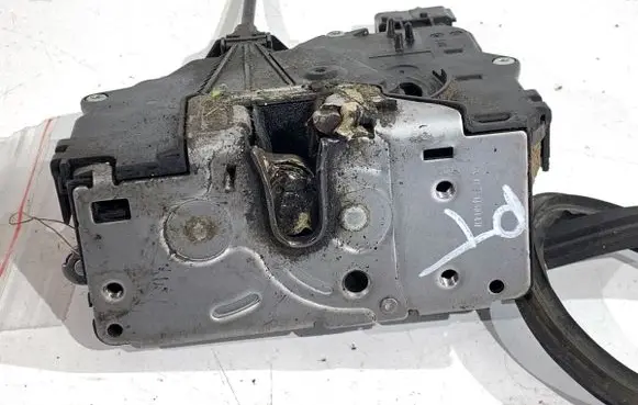 Fiat Ducato Rear door lock 1345728080