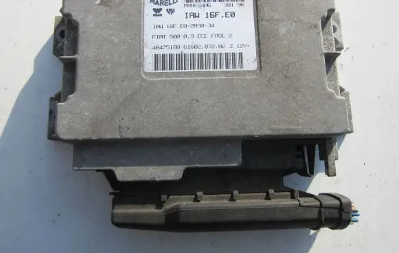 Fiat 500 Cinquecento Engine control unit/module 46475180