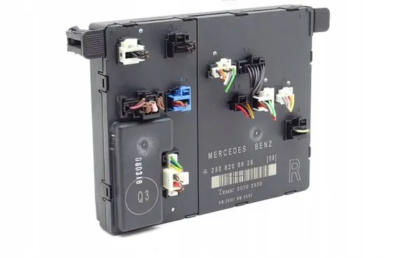 Mercedes-Benz SL R230 Door control unit/module 2308208626