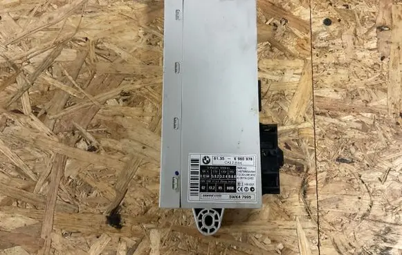 BMW 5 E60 E61 CAS control unit/module 6960978 5WK47995