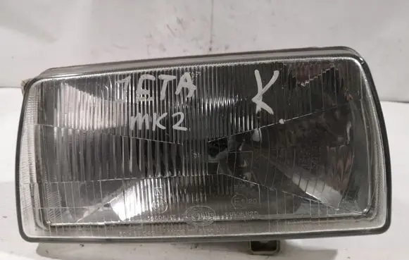 Volkswagen Jetta II Headlight/headlamp 12906401