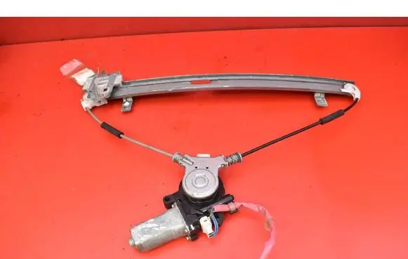 Honda Civic Front door window regulator with motor 