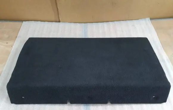BMW 3 G20 G21 Trunk/boot floor carpet liner 7450066