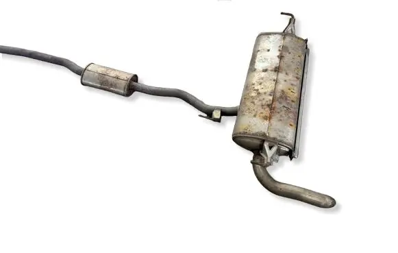 Nissan X-Trail T32 Muffler/silencer 201004CF4A