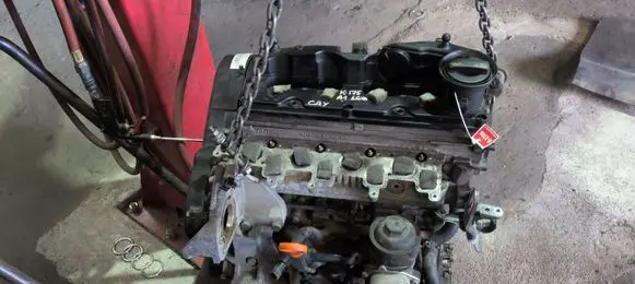 Audi A1 Engine CAY