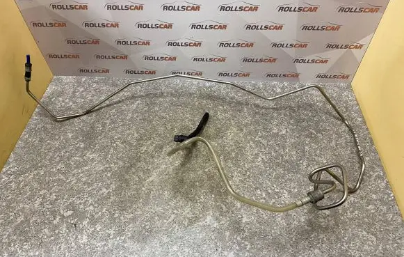 BMW X5 E53 Webasto auxiliary heater fuel line/pipe 
