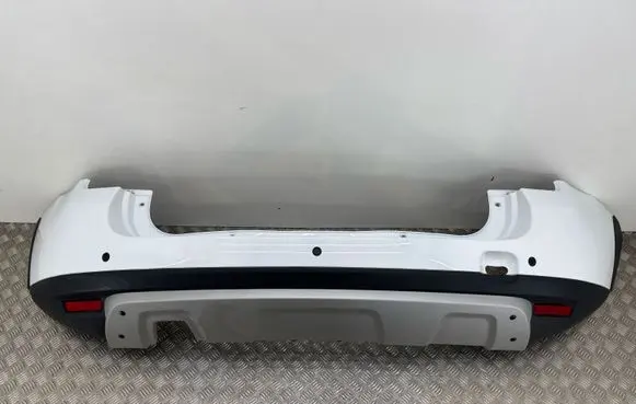 Dacia Duster Rear bumper