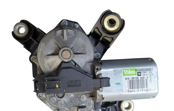 Opel Insignia A Rear window wiper motor 13227418 W000008967 6A001290239