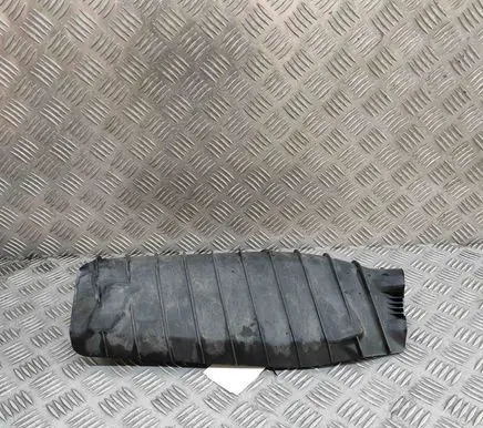 Rear underbody cover/under tray
