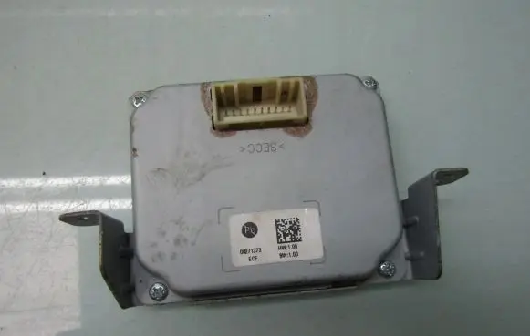 Hyundai Bayon Other control units/modules 00271373