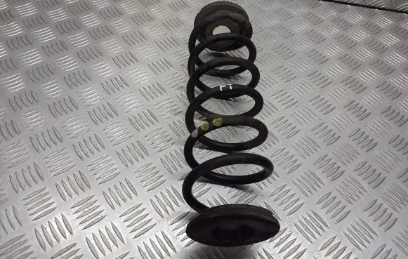 Skoda Octavia Mk2 (1Z) Rear coil spring