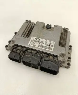 Citroen C4 II Engine control unit/module 9675495080 9666319180 0261006472