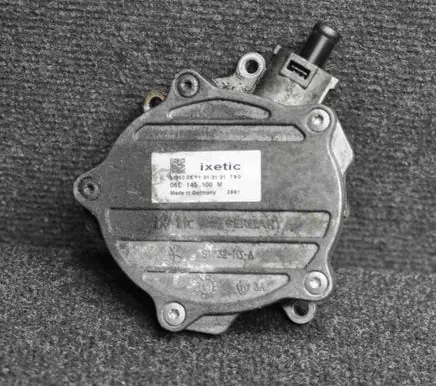 Audi A5 8T 8F Vacuum pump 06E145100M