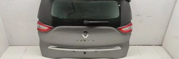 Renault Scenic IV - Grand scenic IV Tailgate/trunk/boot lid