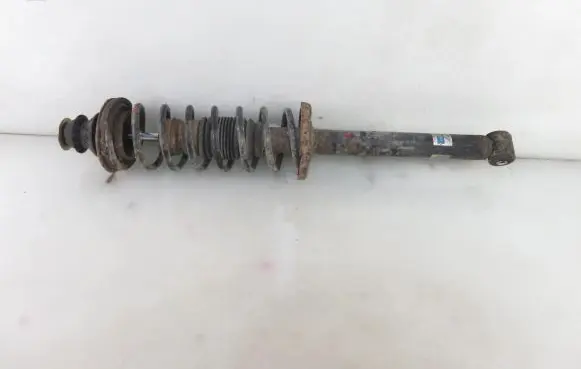Volkswagen Golf III Rear shock absorber with coil spring 
