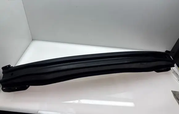 Front bumper support beam