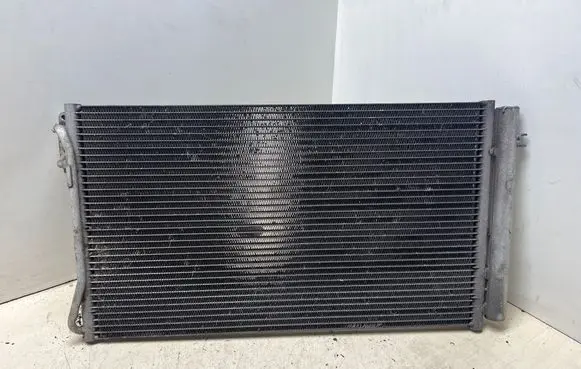 BMW 1 E81 E87 A/C cooling radiator (condenser) 3213311 11074810 9229021