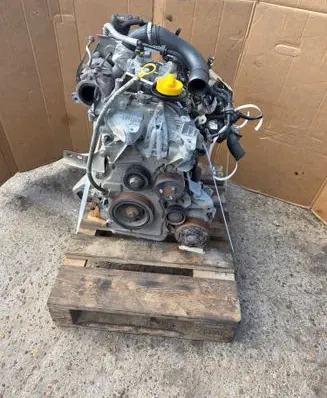Dacia Sandero II Engine swap H4BT