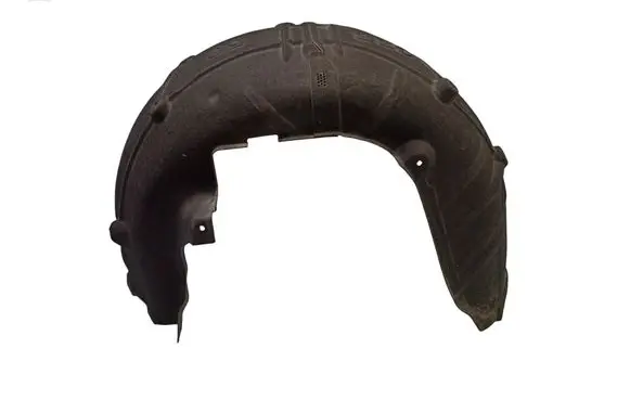 BMW 4 G22 G23 G24 G26 Rear arch fender liner splash guards 51717447165 7447165