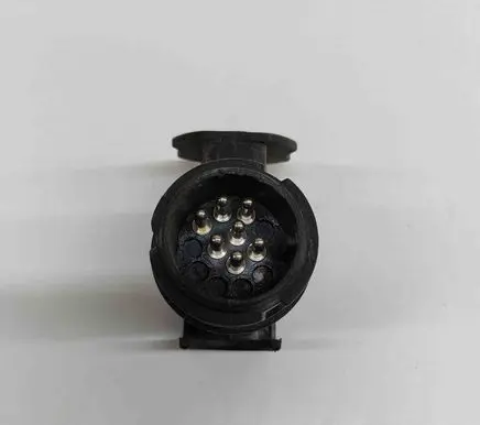 Opel Vivaro Tow bar electric socket 95599471