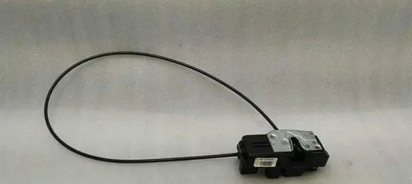 Tesla Model S Rear door lock 600891400D