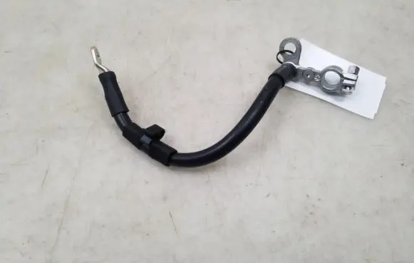 Volkswagen Phaeton Negative earth cable (battery) 3D0971235AD