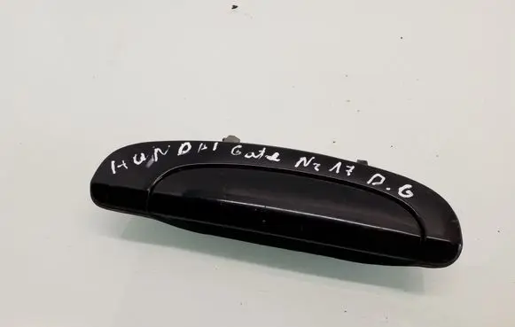 Hyundai Getz Rear door exterior handle 826601C000