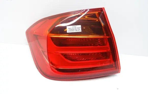 BMW 3 F30 F35 F31 Rear/tail lights 7259893