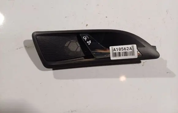 Skoda Octavia Mk2 (1Z) Rear door interior handle 1Z0839248