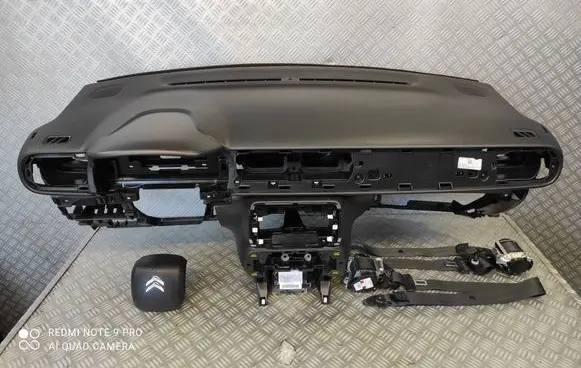 Citroen C3 Dashboard 