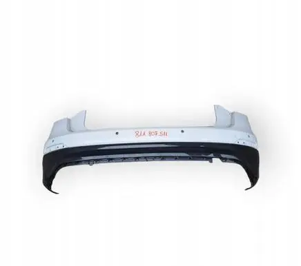 Audi Q2 - Rear bumper 81A807511B
