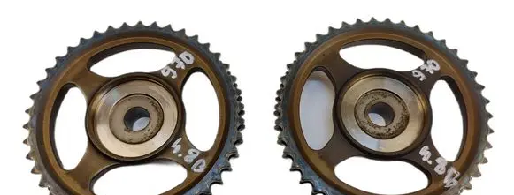Porsche Panamera (970) Timing chain sprocket 94810518111