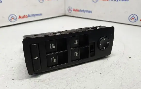 BMW X5 E53 Electric window control switch 6916599 61316916599 61316962505