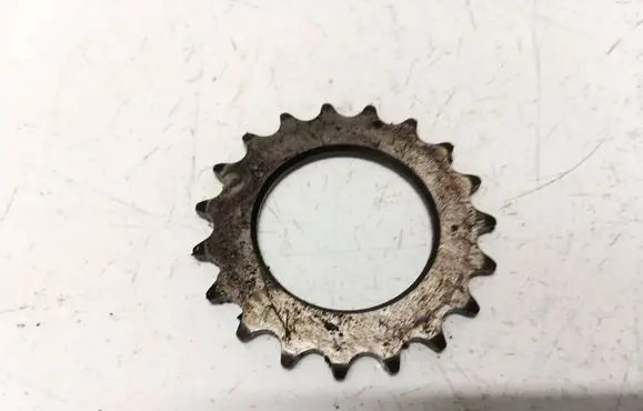 Renault Laguna I Crankshaft pulley 