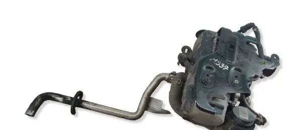 Volkswagen Touran II Auxiliary pre-heater (Webasto) 122R000277