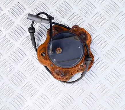 Nissan Qashqai Rear wheel ball bearing 