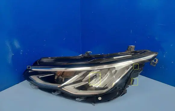 Volkswagen Golf VIII Headlight/headlamp 5H1941005 5H0941119 90150890