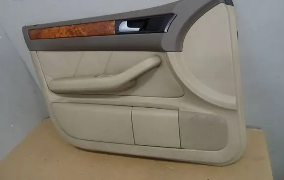 Audi A6 S6 C5 4B Front door card panel trim 