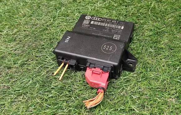 Gateway control module