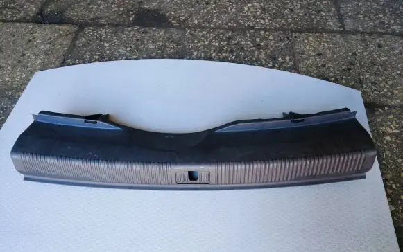 Audi A6 S6 C7 4G Trunk/boot sill cover protection 4G5863471B