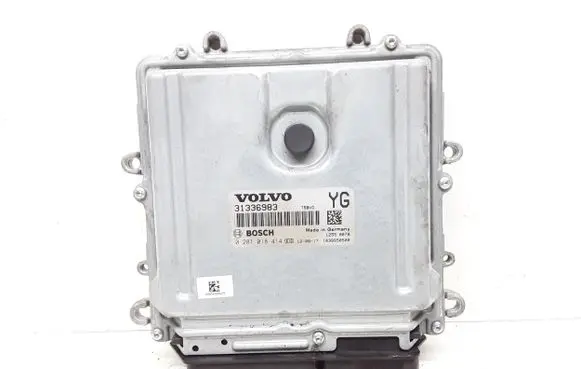 Volvo V60 Engine control unit/module 31336983 0281018414