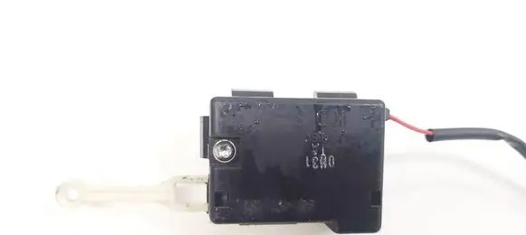 Chevrolet Captiva Central locking motor 96491181