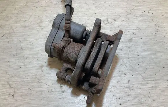 Audi A5 8T 8F Rear brake caliper