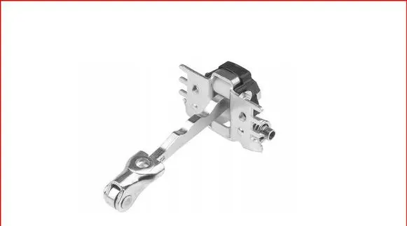 Renault Scenic III - Grand scenic III Rear door check strap stopper 