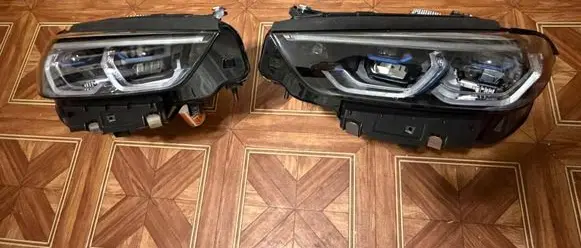 BMW M8 F91 F92 G14 G15 Headlights/headlamps set 030110923506 A9873958905 8739589